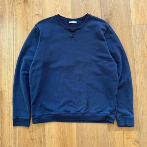 ISTO. Men's Navy Blue Sweatshirt